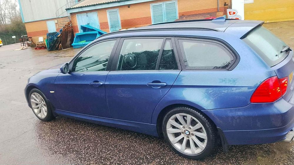 Dezmembrez BMW E 91 si E 90