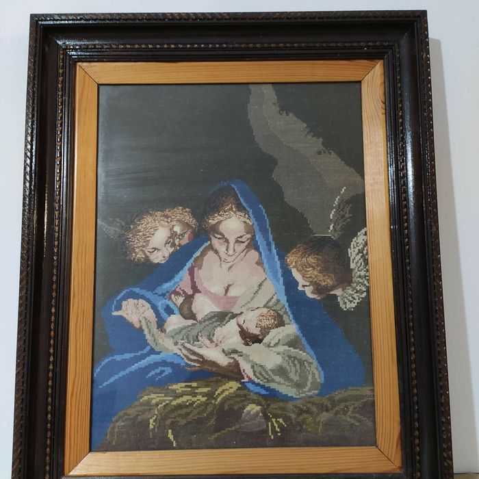 Гоблени с конци DMC