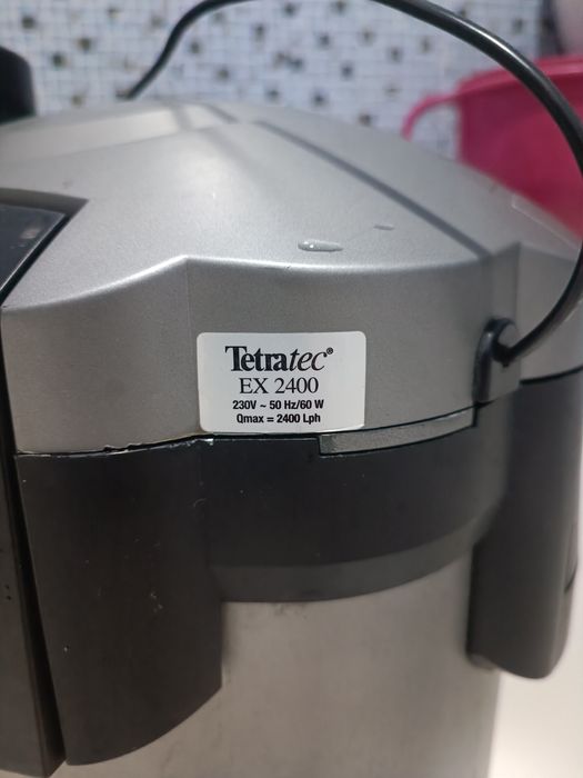 Продается фильтр tetra ex 2400