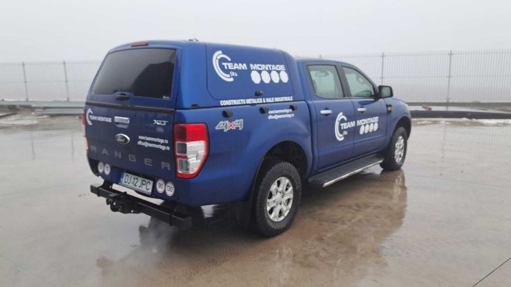 Ford Ranger 2AB QJ2S4P Autoutilitara N1G