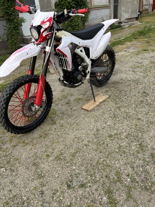 Vand cross 200Cc