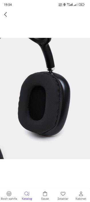 Simsiz Quloqchin P9 max