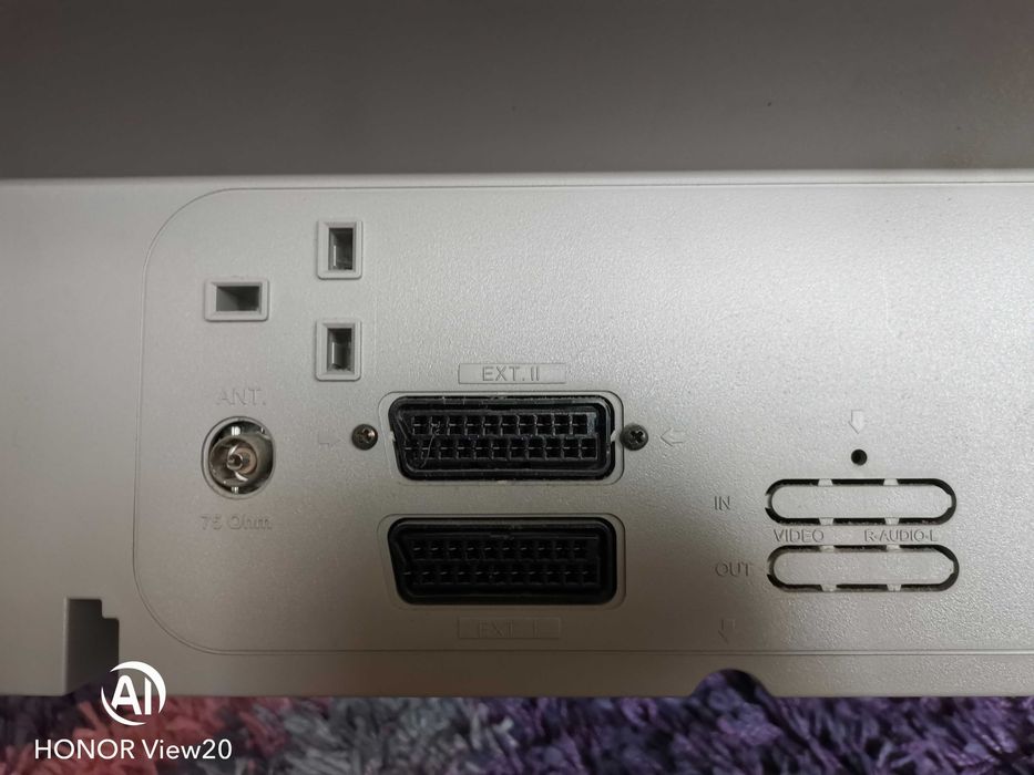 Тевизор ВОЛТЕЛ 21", Плосък екран