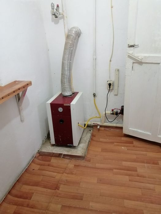 Сдается двухкомнатная времянка