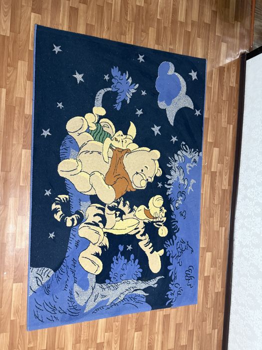 Поддается ковёр в хорошем состоянии