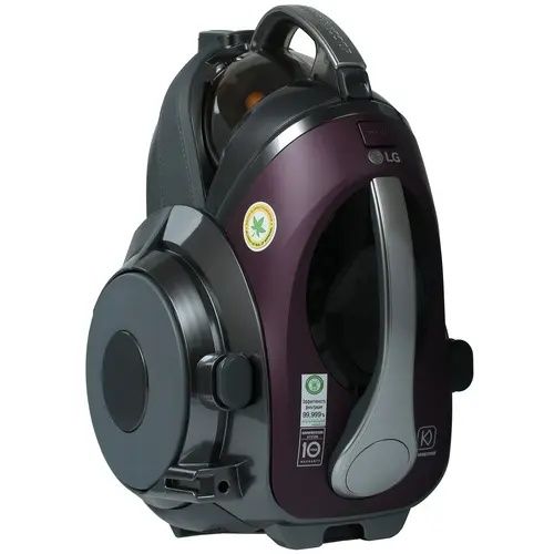 Пылесос LG Compressor Turbo Cyclone System Model: VC83109UAHQ Original