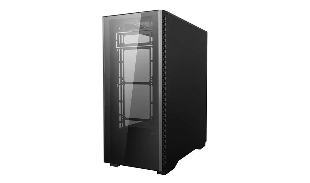 Кейс (корпус) Case Deepcool MATREXX 50 ADD-RGB 3F BLACK 1.4