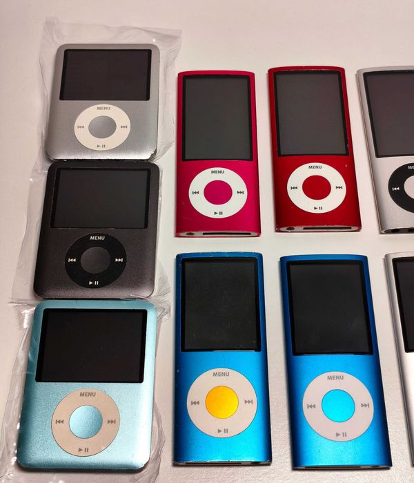 IPod Nano diferite modele cu baterii noi Bucuresti Sectorul 2 • OLX.ro