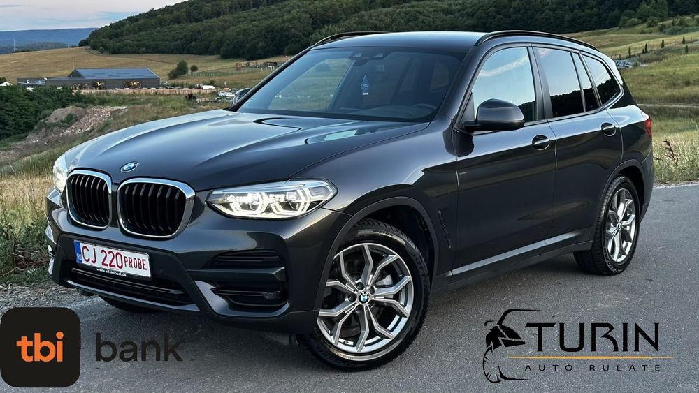 Bmw X3 G01/190/Ventilatie scaune/Automat/Sistem rate fixe