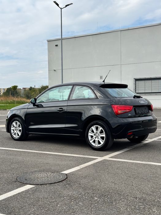 AUDI A1 2011 — imagine 3