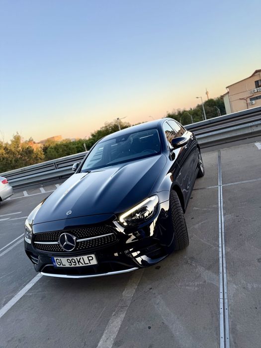 MERCEDES-BENZ E-Class 2020 — imagine 2