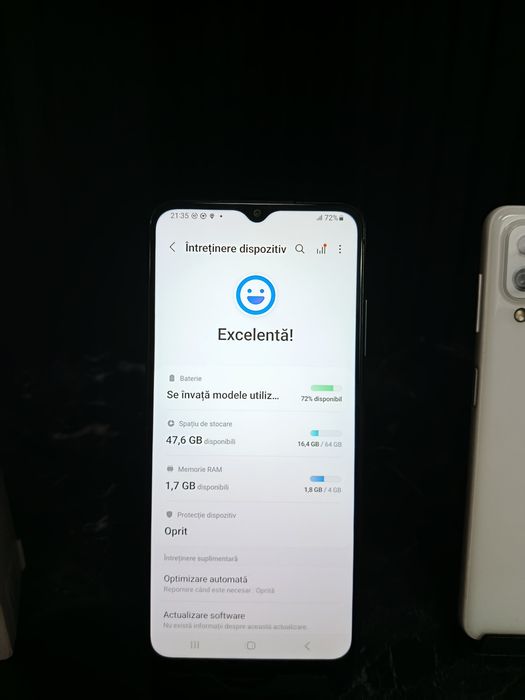 Noble Amanet - Samsung A22 - 5G - RAM 4Gb