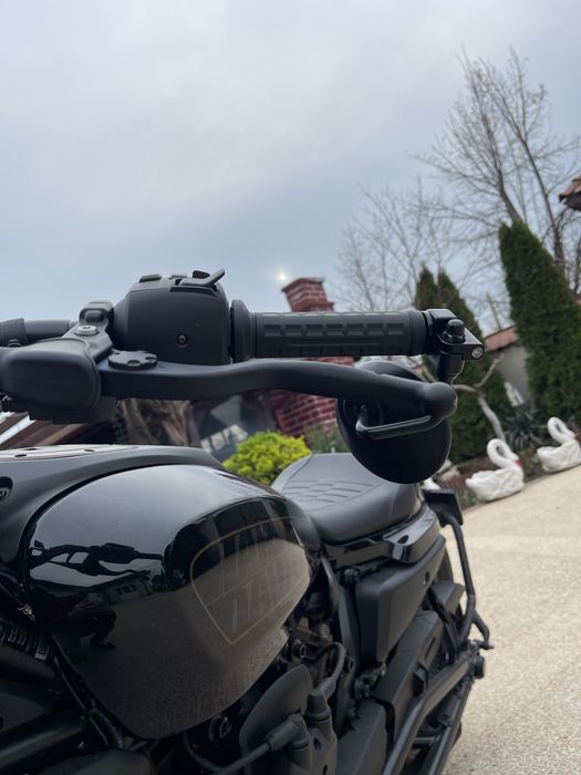 Harley Davidson Sportster S / 2000km