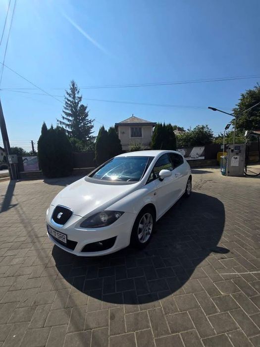 Seat Leon 2011 . Motor 1.6 diesel