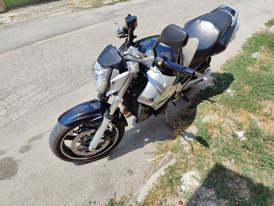 Мотор Suzuki Gsx 600