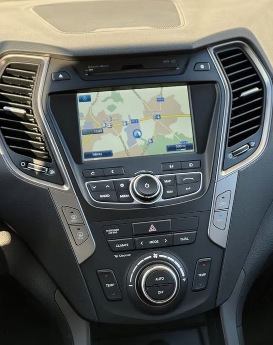 Hyundai Santa Fe 2.0 CRDi 150 CP • Euro 6 • 2013 •