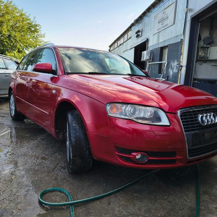 dezmembrez-dezmembrari audi a4 b7 avant  2.0 tdi