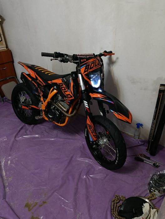 zuumav k5 pro supermoto