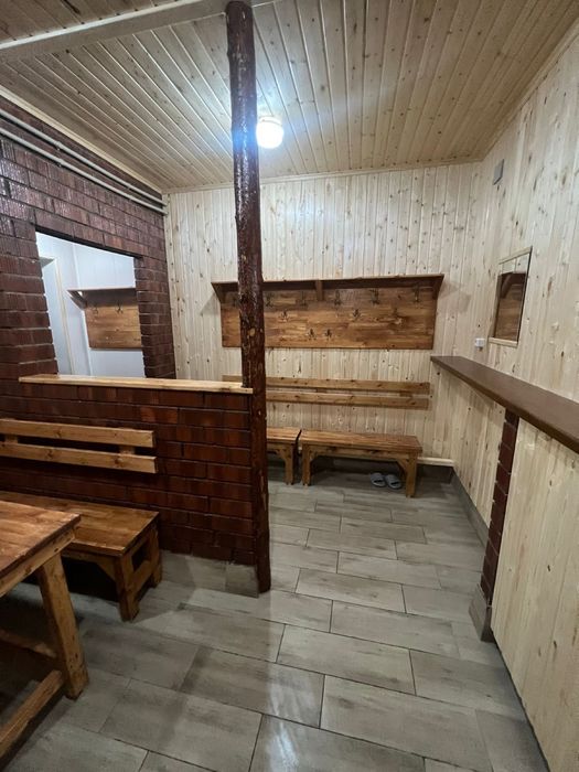 Семейная баня Жулдыз