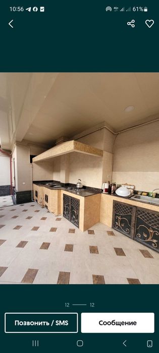 Новомосковски, кази махалла, бадамзар, юнусобод, почти новый дом