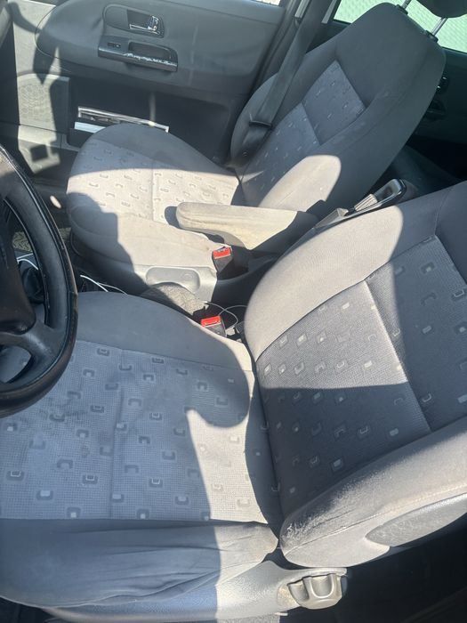 Vw sharan 2.0 Gas Benzin