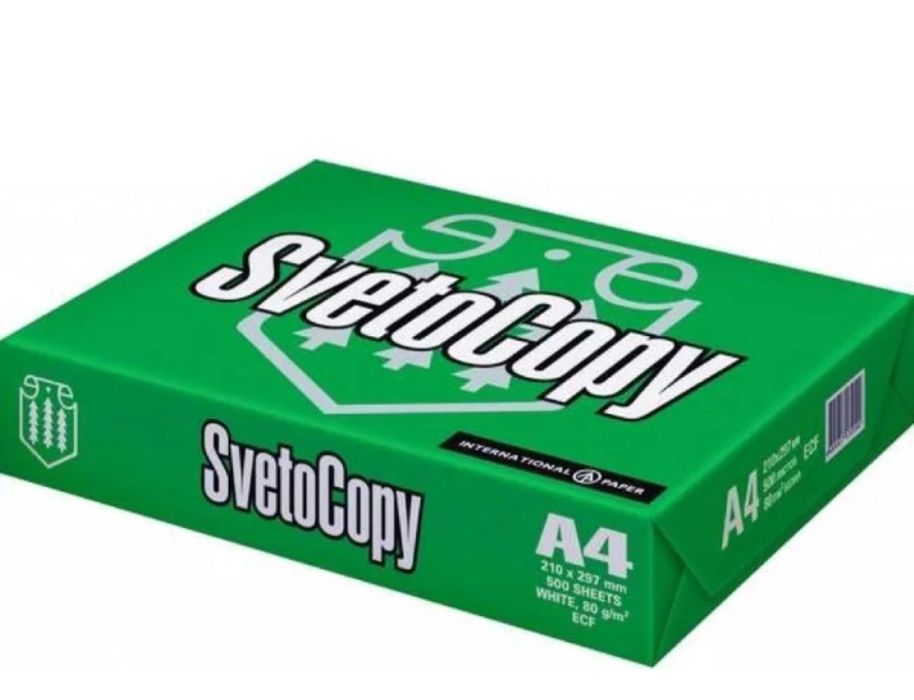 Продается Бумага А-4