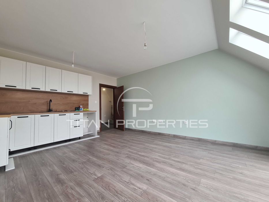 Продава се Двустаен апартамент в Пловдив, Тракия - 65 кв.м за 1800 €/кв.м - Снимка #2