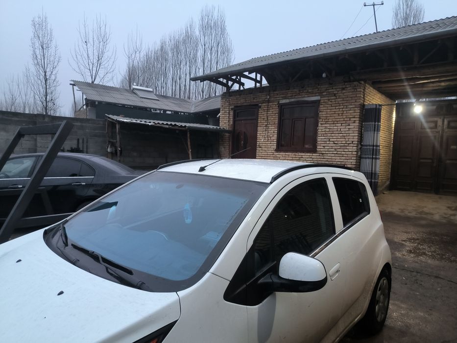 Bagajnik багажник