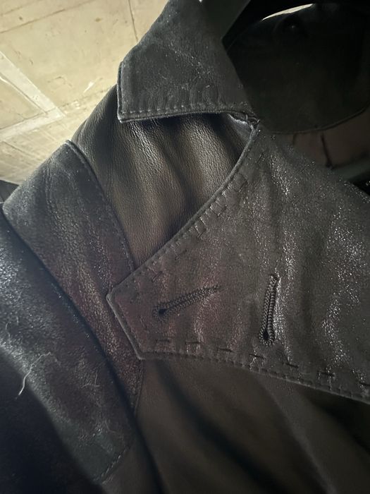 Дамско палто Patrizia Pepe шлифер Massimo Dutti