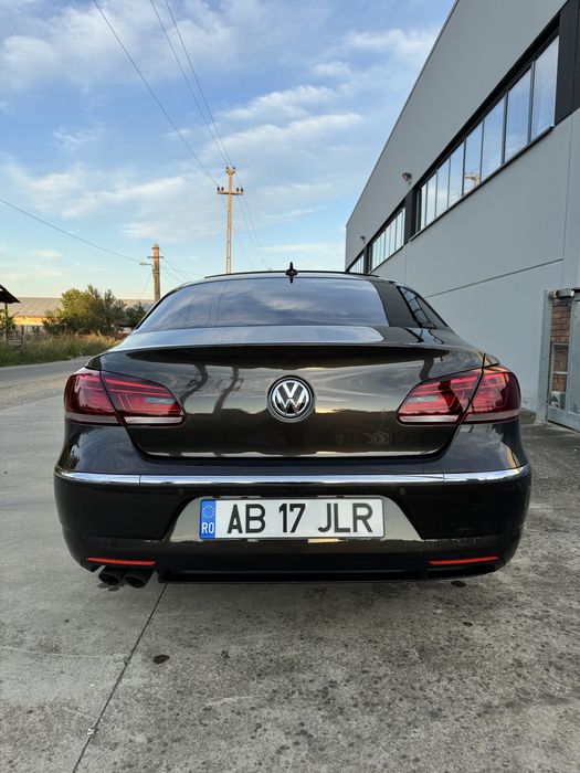 Vand Volkswagen CC 2013