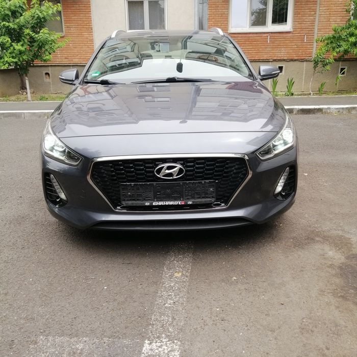 Hyundai i30 1.6 diesel Euro 6