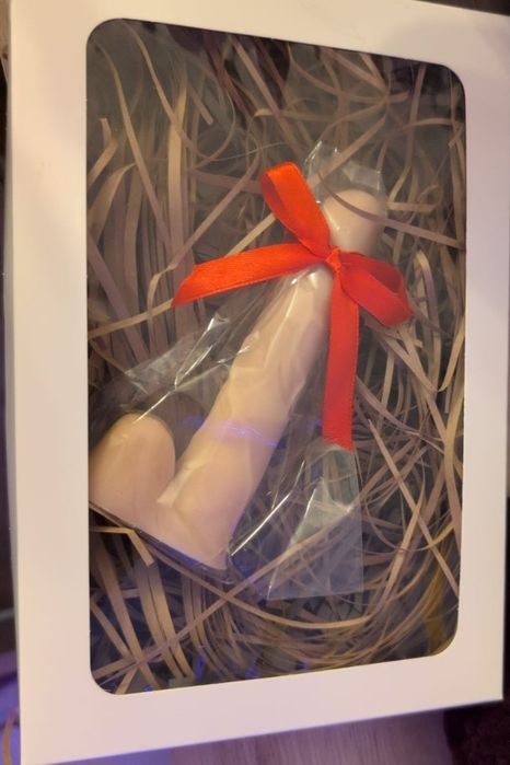 Мыло ручной работы