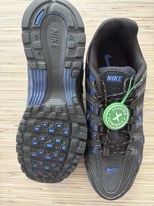 Nike P-6000 Blue Void