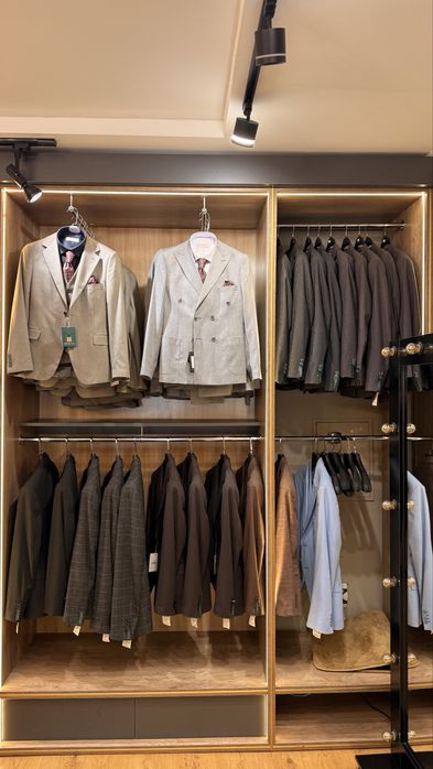 Мебель для магащина одежды