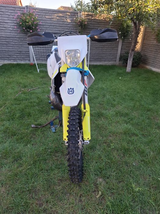 Vamd sau schimb cu atw  huzvarna te 300i 2022