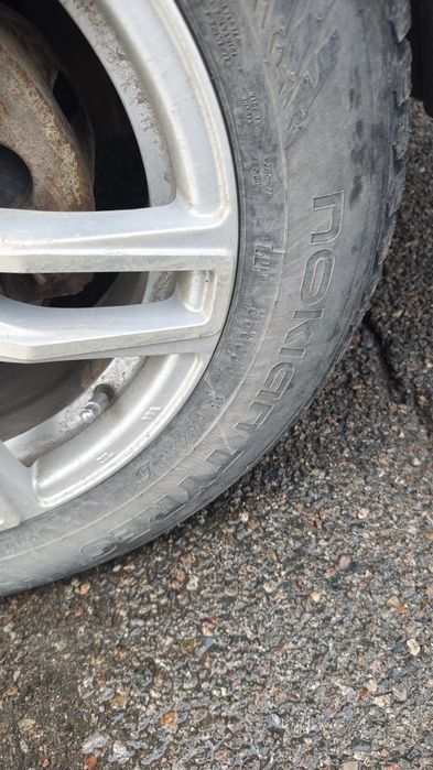 Зимние колеса R16