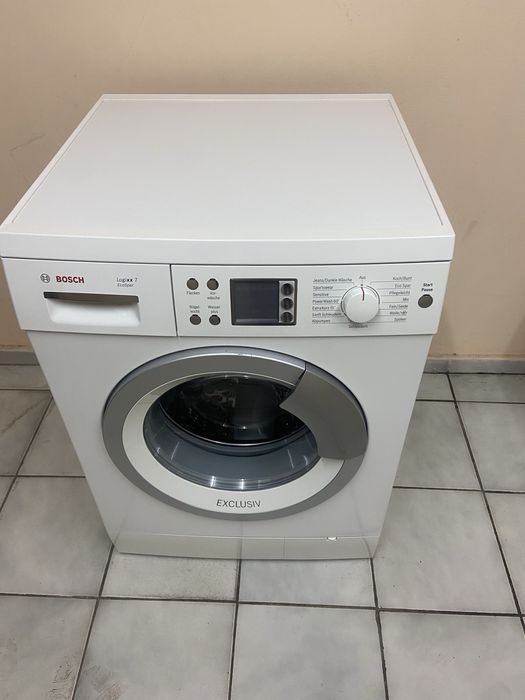 Пералня Bosch Ecologixx7