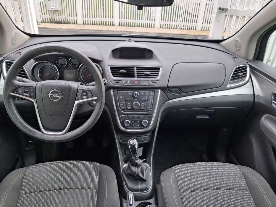 vand Opel Mokka benzina
