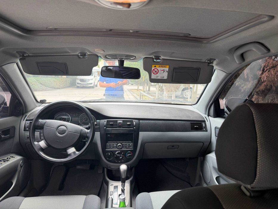 Chevrolet Lacetti Gentra stock холатда Узимники