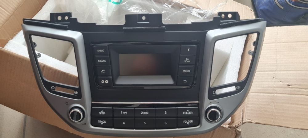 Магнитола штатная оригинал