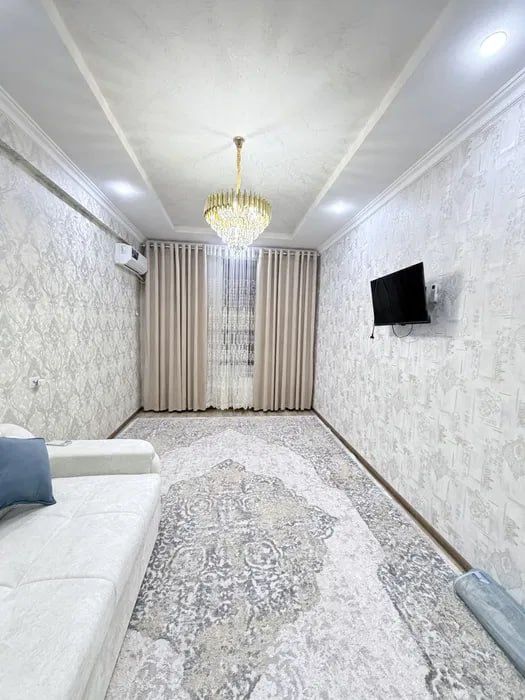 1-комн. квартира, 39 м², Яккасарайский район