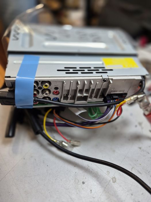 Radio sony xav3500