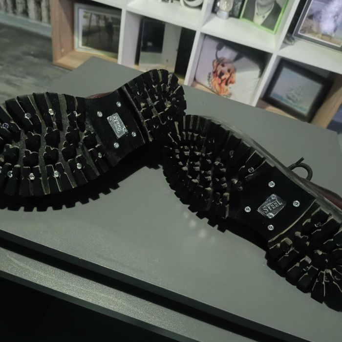 Дамски обувки Steel с бомбета