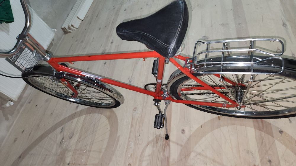 Aist velosiped 1992 yil