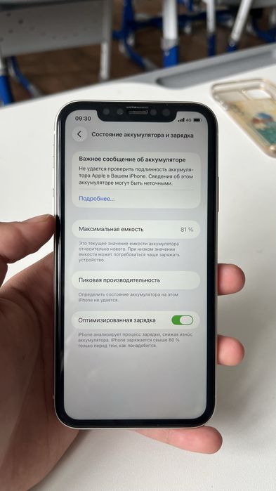 Айфон 11 64гб с гарантей
