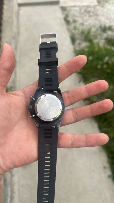 Механические часы seiko.