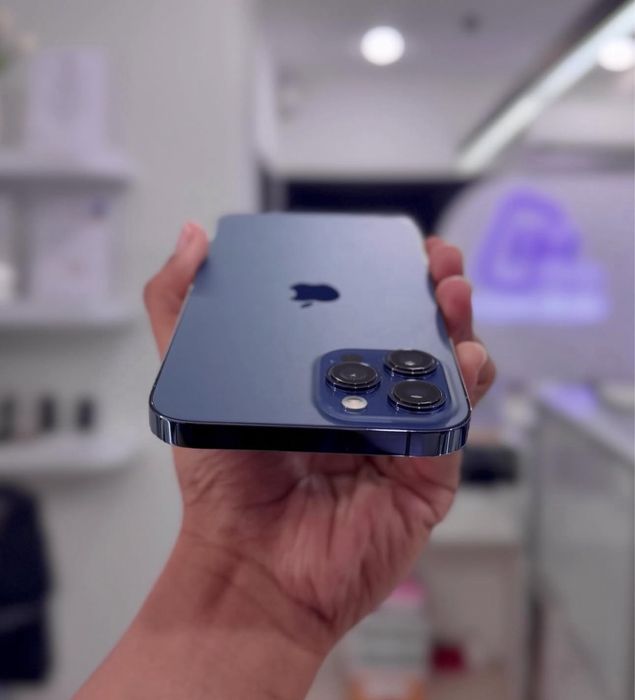 iPhone 12 PRO MAX • 128  GB