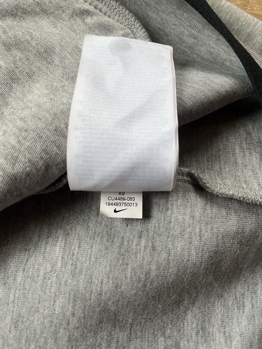 Горнище Nike Tech Fleece