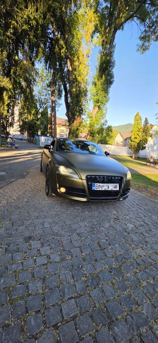 Vand Audi TT an 2007 2.0 T în stare f buna