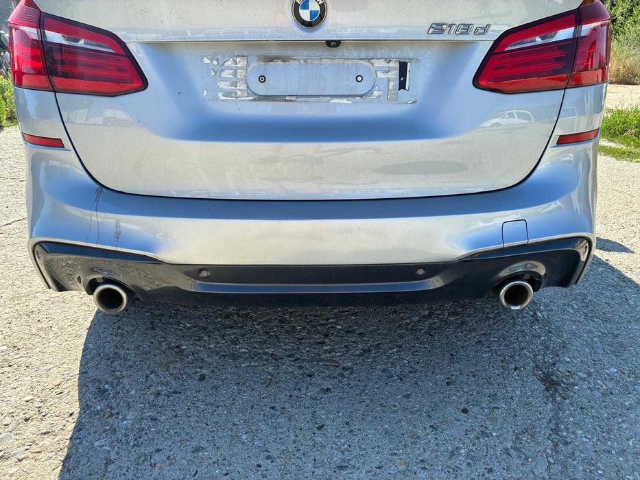 Bara spate completa BMW seria 2 F45 facelift pachet M